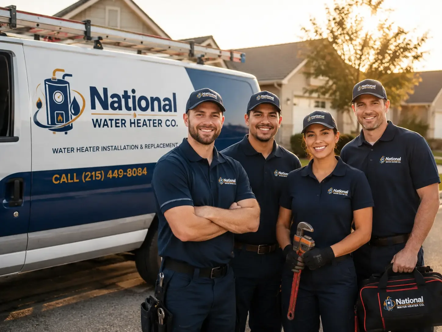 Water Heater Installation company in Aspen Hill, MD